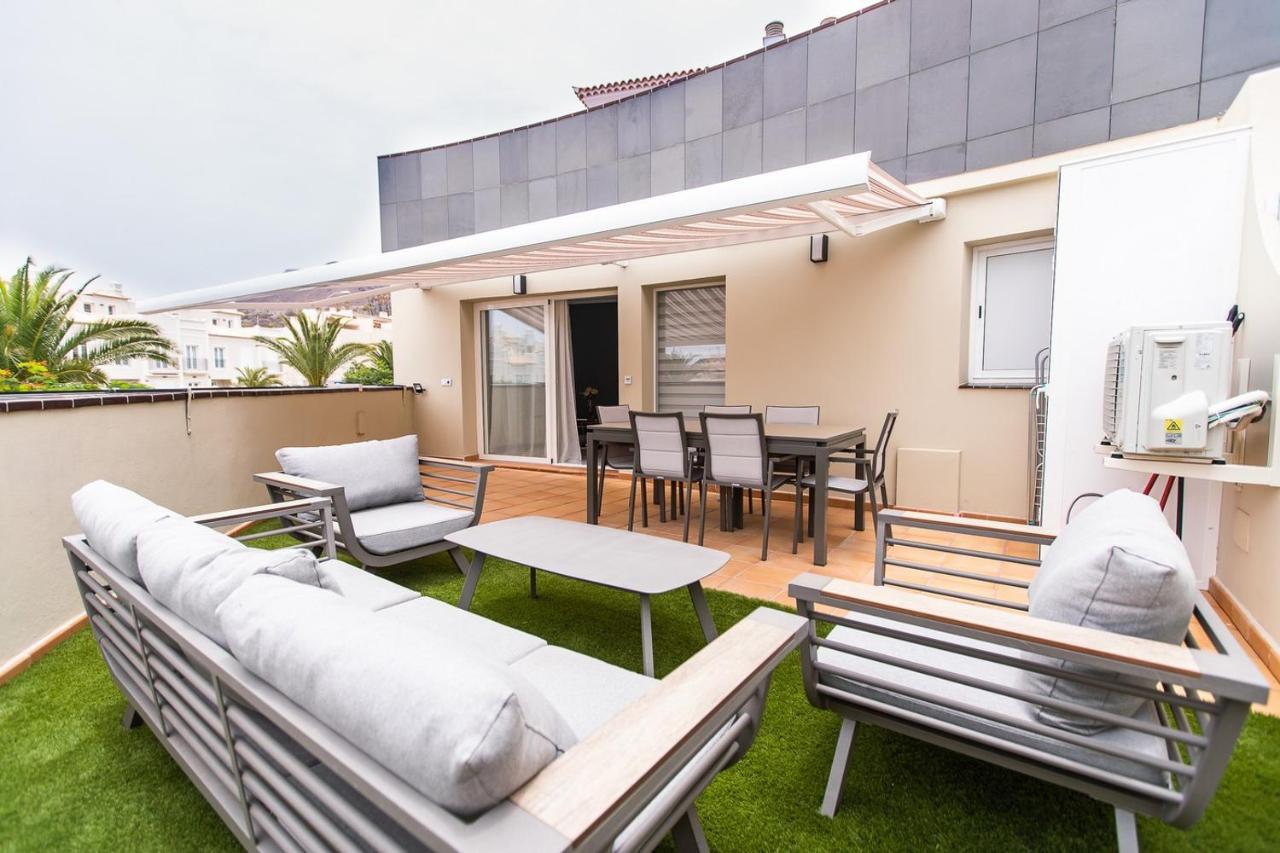 Luxury 2 Bedroom Apartment In Los Cristianos Exterior foto
